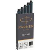 Parker 1x5ink cartridge Quink black