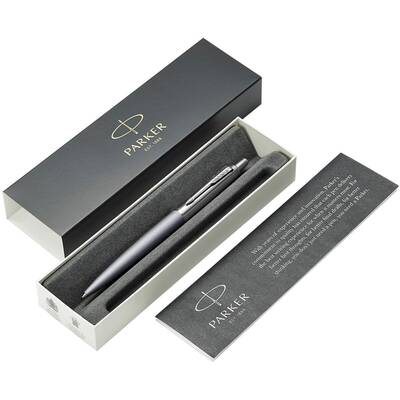 Jotter XL M Matte Grey C.C. Ballpoint Pen