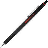 Rotring 600 Mechanical Pencil black 0,7 mm