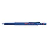 Rotring 600 Mechanical Pencil metallic blue 0,5 mm