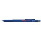 Rotring 600 Mechanical Pencil metallic blue 0,7 mm