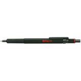 Rotring 600 Ballpoint Pen metallic dark green