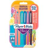 PAPER MATE 1x6Flair Pen Tropical Vacation M 0,7 mm