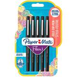 PAPER MATE 1x5Flair Filzstifte M 0,7 mm black