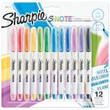 Sharpie 1x12Creatie Marker S-Note 12 colours
