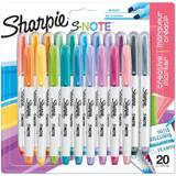 Sharpie 1x20Creative Marker S-Note 20 colours
