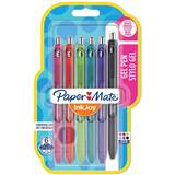 PAPER MATE 1x6InkJoy Gel M 6 colours