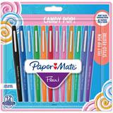 PAPER MATE 1x12Pens Flair Candy Pop M