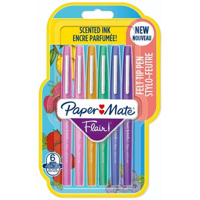 1x6Flair Pens Scented M