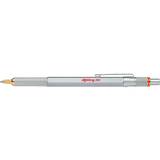 Rotring 800 Ballpoint Pen silver