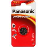Panasonic Baterii/Acumulatori  1 CR 1632 Lithium Power