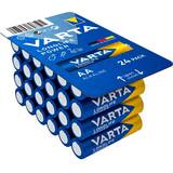 VARTA Baterii/Acumulatori  1x24 Longlife Power AA LR06 Ready-To-Sell Tray Big Box