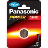 Panasonic Baterii/Acumulatori  120x1 CR 2025 Lithium Power VPE Outer Box