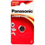 Panasonic Baterii/Acumulatori  1 CR 1220 Lithium Power