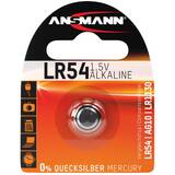 Ansmann Baterii/Acumulatori  LR 54