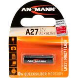 Ansmann Baterii/Acumulatori  A 27 LR 27