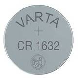 VARTA Baterii/Acumulatori  10x1 electronic CR 1632 PU inner box
