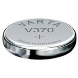 VARTA Baterii/Acumulatori  10x1 Watch V 370 High Drain PU inner box