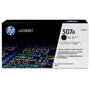 Toner imprimanta HP 507A Black