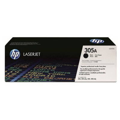 Toner imprimanta HP 305A Black