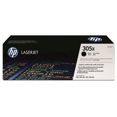 Toner imprimanta HP 305X Black