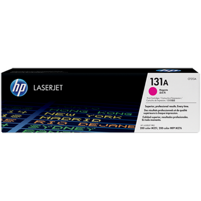 Toner imprimanta HP 131A Magenta