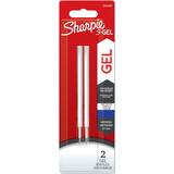 Sharpie 1x2S-Gel Replacement 0,7 mm blue Blister