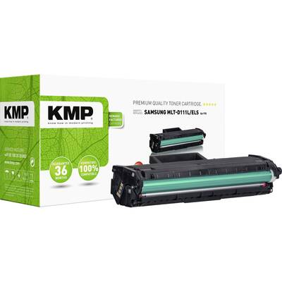 Toner imprimanta KMP SA-T75 Toner black compatible mit Samsung MLT-D111L