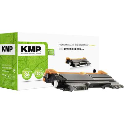 Toner imprimanta KMP B-T86 Toner black compatible with Brother TN-2210