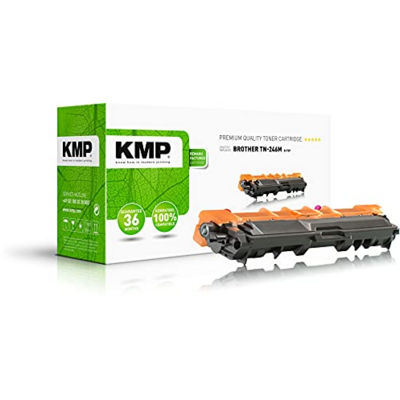 Toner imprimanta KMP B-T59 Toner magenta compatible with Brother TN-246 M