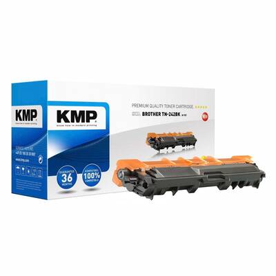 Toner imprimanta KMP B-T60 Toner yellow compatible with Brother TN-246 Y