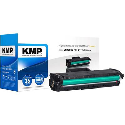 Toner imprimanta KMP SA-T85 Toner black compatible w. Samsung MLT-D111S