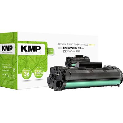 Toner imprimanta KMP H-T154 Toner black compatible with HP CE 285 A