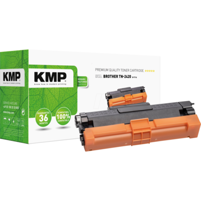 Toner imprimanta KMP B-T116 Toner black compatible with Brother TN-2420