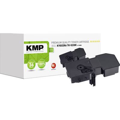 Toner imprimanta KMP K-T83BX Toner black compatible w.  Kyocera TK-5230 K