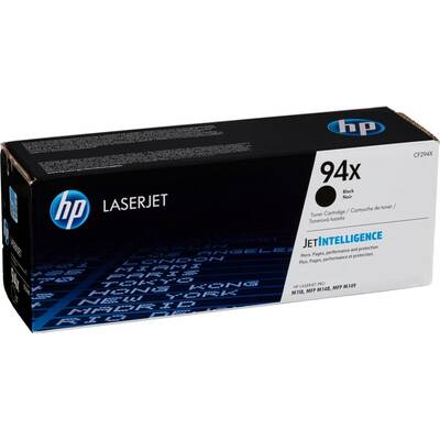 Toner imprimanta HP CF 294 X black No. 94 X