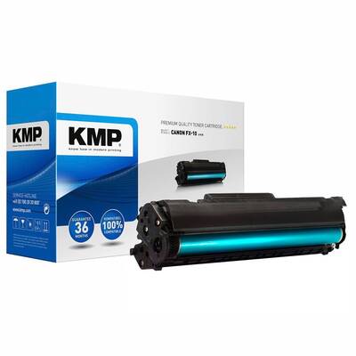 Toner imprimanta KMP C-T15 Toner black compatible with Canon FX-10