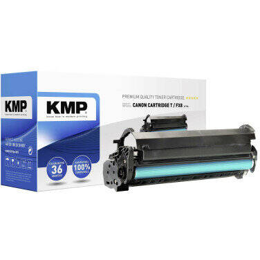 Toner imprimanta KMP C-T14 Toner black compatible w. Canon Cartridge T