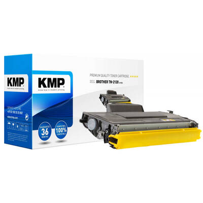 Toner imprimanta KMP B-T22 Toner black XXL comp. with Brother TN-2120 X