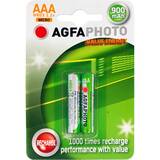 AgfaPhoto Acumulator/Incarcator 1x2 Akku NiMh Micro AAA 900 mAh