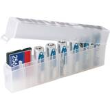Ansmann Acumulator/Incarcator box for 8 mignon cells