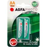 AgfaPhoto Acumulator/Incarcator 1x2 Akku NiMh Mignon AA 2100 mAh Direct Energy