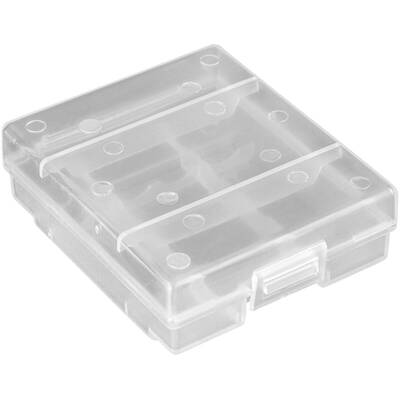 Acumulator/Incarcator box for 4 Mignon-/ Micro cells   4000740