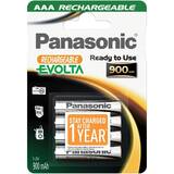 Panasonic Acumulator/Incarcator 1x4 Bat. NiMH Micro AAA 900 mAh