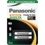 Panasonic Acumulator/Incarcator 1x2 Akku NiMH Micro AAA 900 mAh