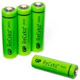 GP Batteries Acumulator/Incarcator 1x4 GP ReCyko NiMH battery AA 2600mAH, high capacity