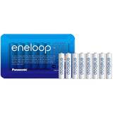 Eneloop Acumulator/Incarcator 1x8 Micro AAA 750 mAh Storage Case