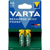 VARTA Acumulator/Incarcator 1x2 RECHARGE ACCU Power 2400 mAH AA Mignon NiMH