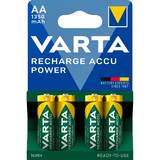 VARTA Acumulator/Incarcator 1x4 RECHARGE ACCU Power 1350 mAH AA Mignon NiMH