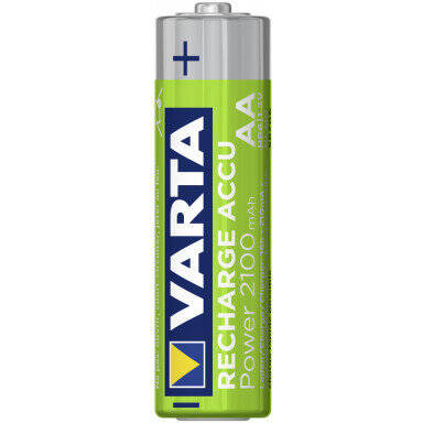 VARTA Acumulator/Incarcator 10x2 Rechargeable Accu NiMh 2100 mAh Mignon